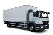 Car Hire Newark - 18 Tonne Box Truck - Truck hire Newark