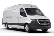 Car Hire Newark - 4 MTR Sprinter - Van hire Newark