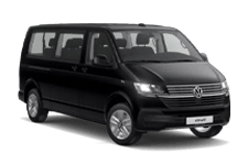 Car Hire Newark - 9 Seater Manual - Minibus hire Newark