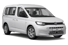 Car Hire Newark - Caddy Van - Van hire Newark