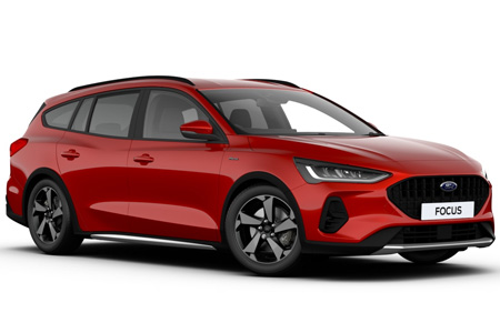 Car Hire Newark - Focus Estate - car hire Newark