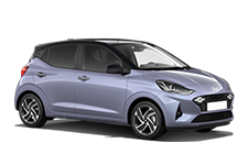 Car Hire Newark - Hyundai i10 Auto - car hire Newark