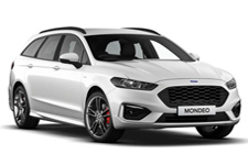 Car Hire Newark - Mondeo Estate - car hire Newark
