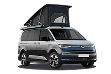 Car Hire Newark - VW Campervan - Van hire Newark