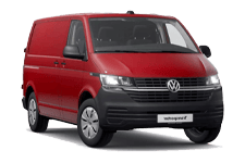 Car Hire Newark - VW Transporter Automatic - Van hire Newark